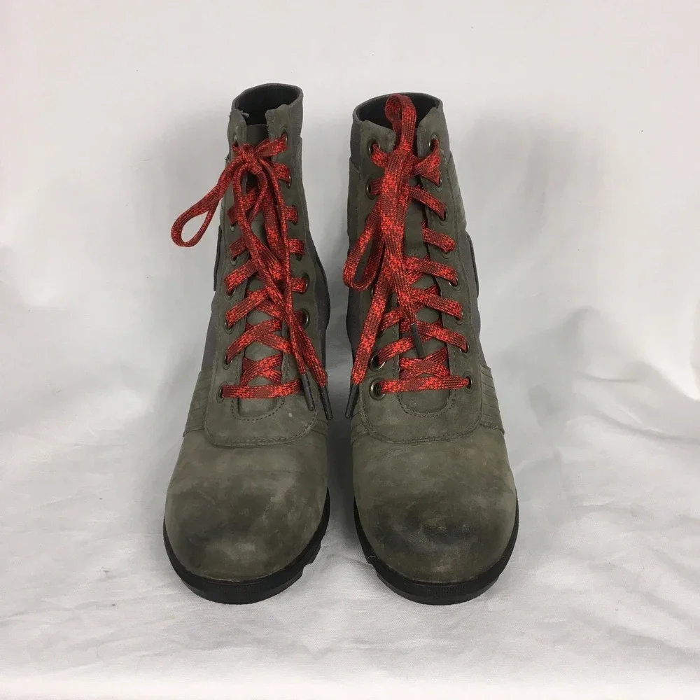 Sorel Lexie NL3046-051 Hidden‎ Wedge Women's Winter Snow Boot Size 10
